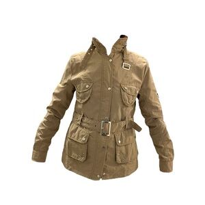 Woman’s Luii size small designer cargo jacket